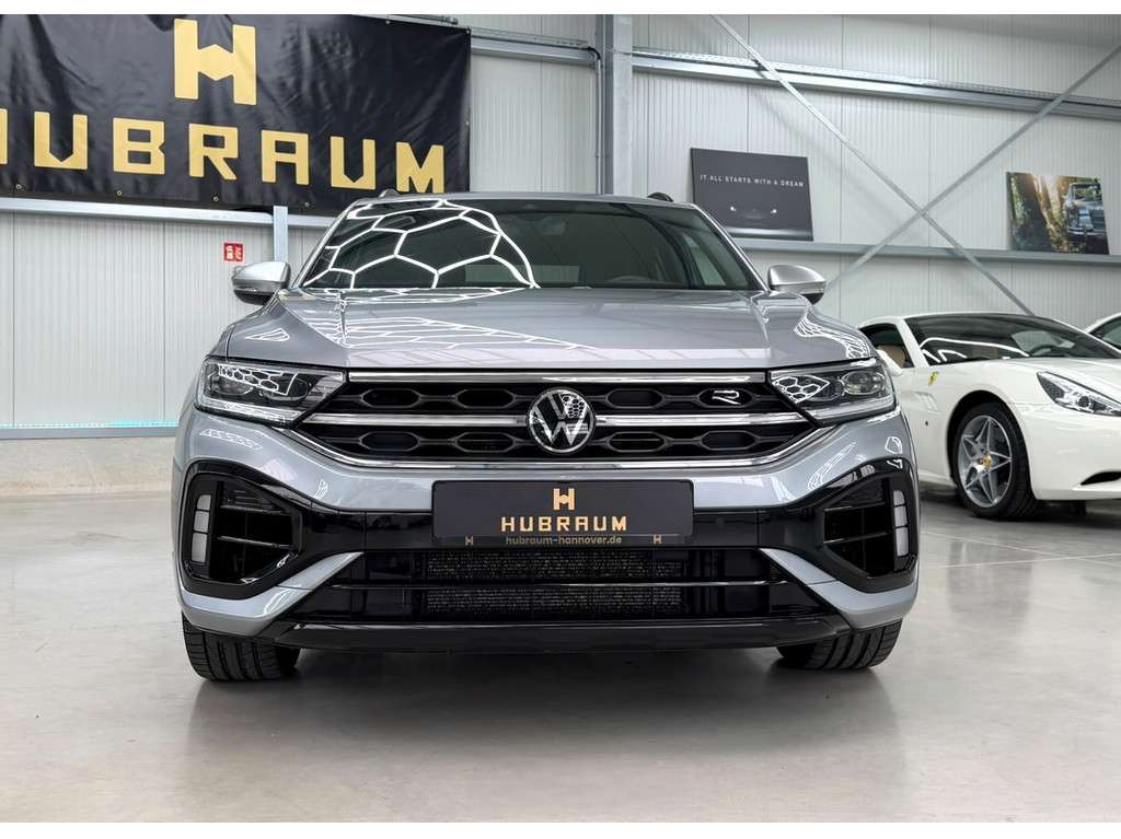 Fahrzeugbild eines Volkswagen T-Roc
