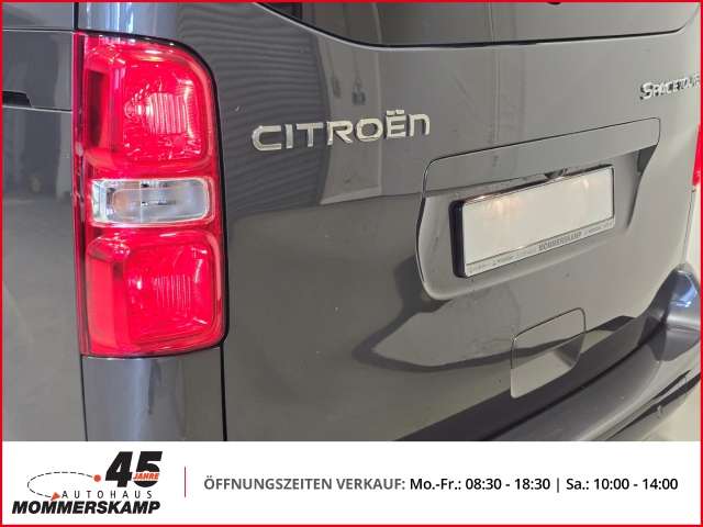 Fahrzeugbild eines Citroën SpaceTourer