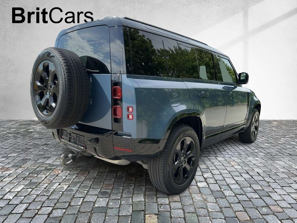 Fahrzeugbild eines Land Rover Defender