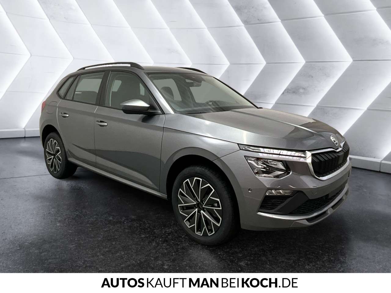 Fahrzeugbild eines Skoda Kamiq