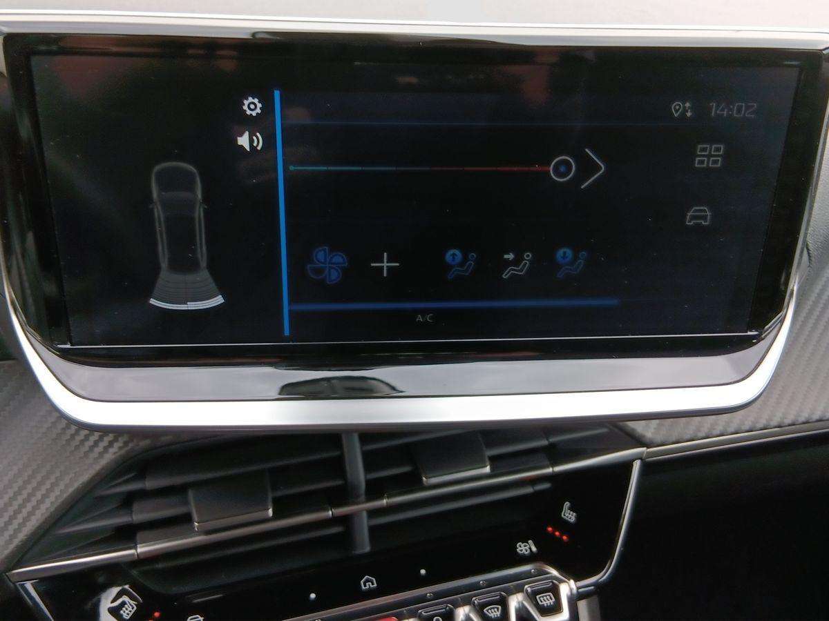Fahrzeugbild eines Peugeot 208