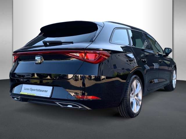 Fahrzeugbild eines SEAT Leon