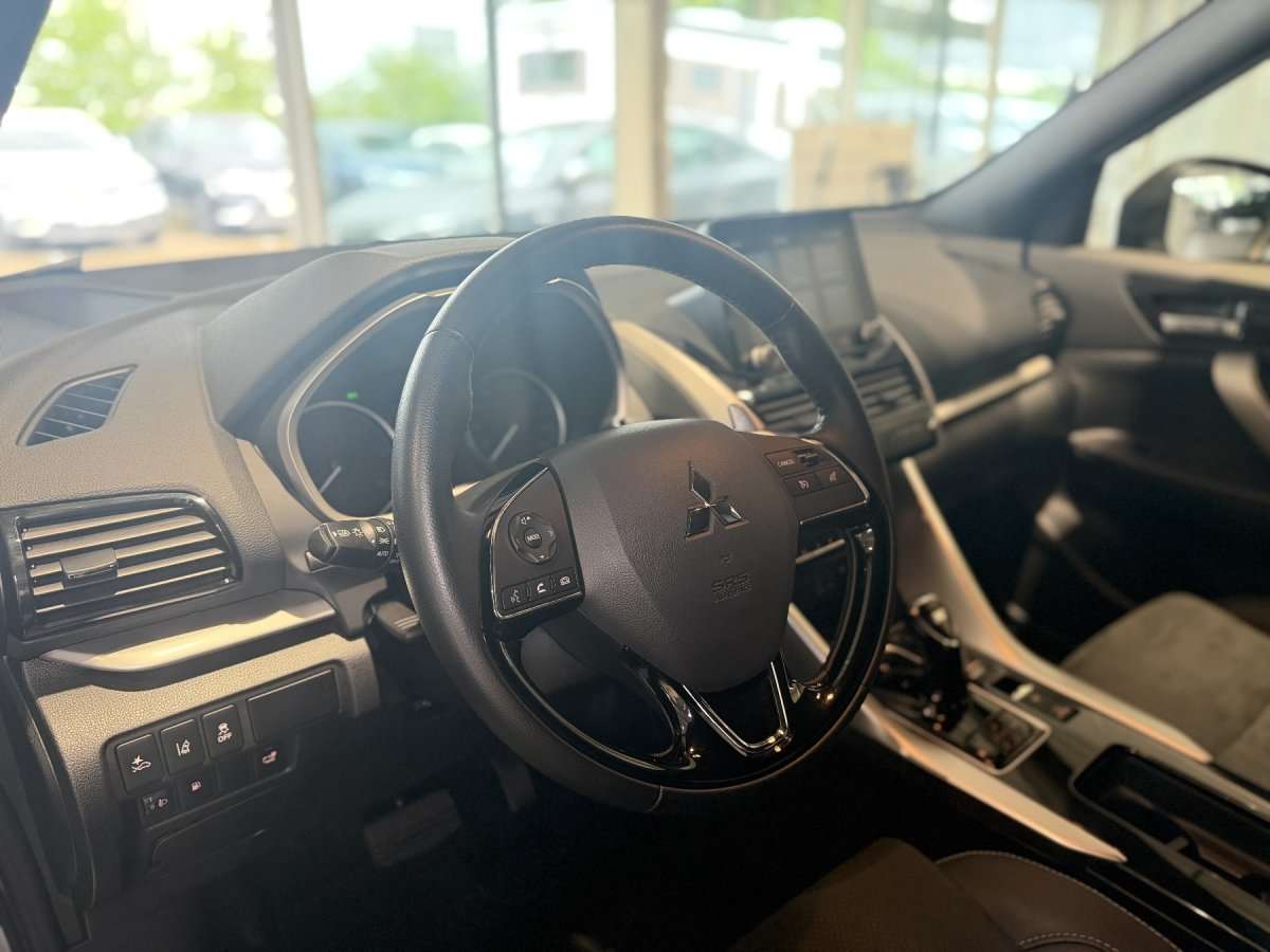 Fahrzeugbild eines Mitsubishi Eclipse Cross