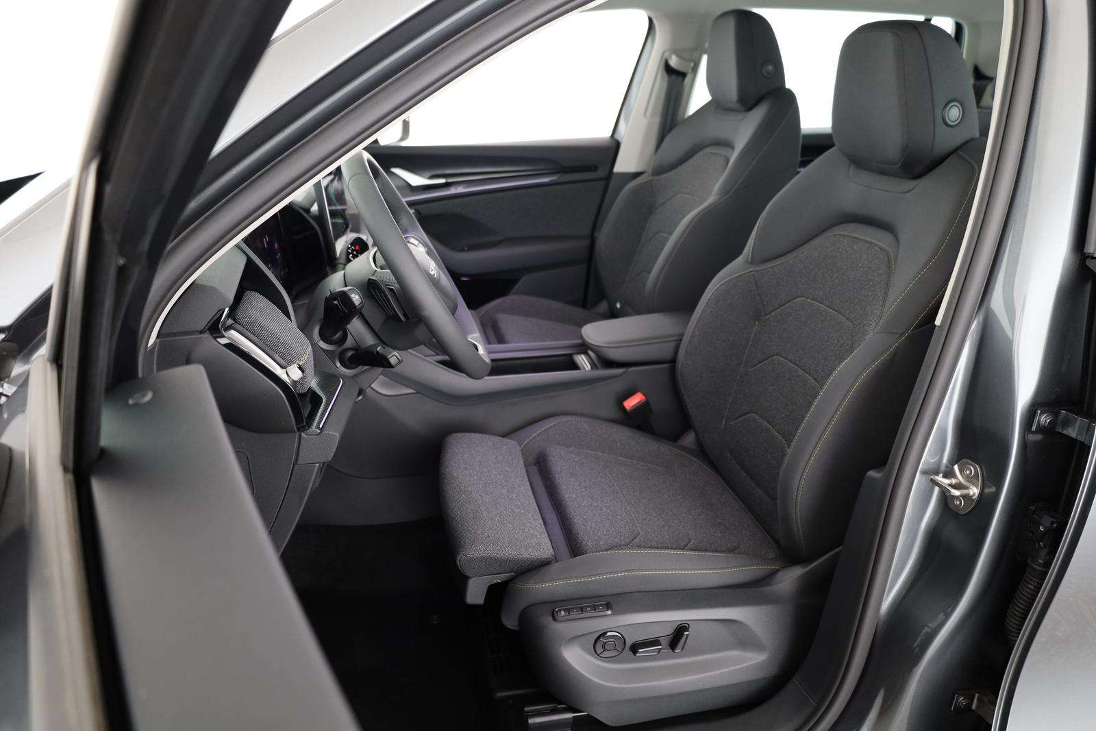 Fahrzeugbild eines Skoda Kodiaq