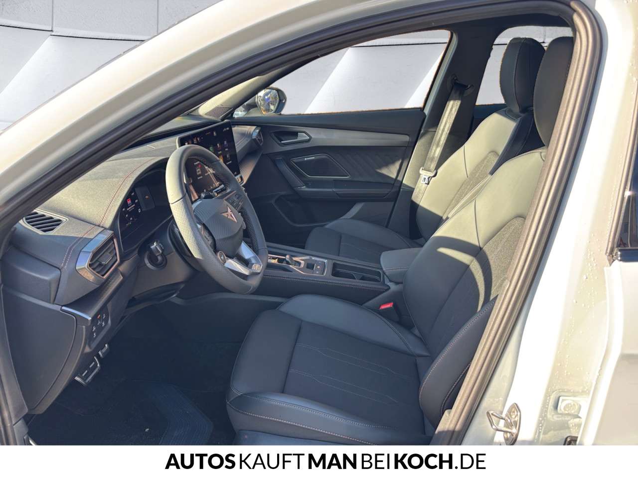 Fahrzeugbild eines CUPRA Formentor