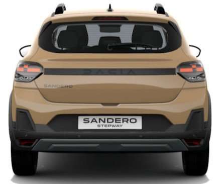Fahrzeugbild eines Dacia Sandero