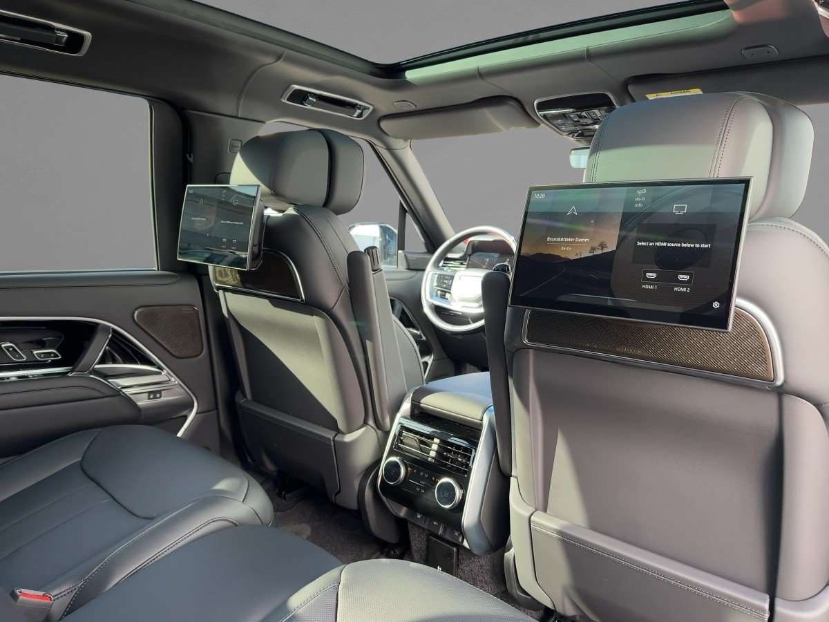 Fahrzeugbild eines Land Rover Range Rover