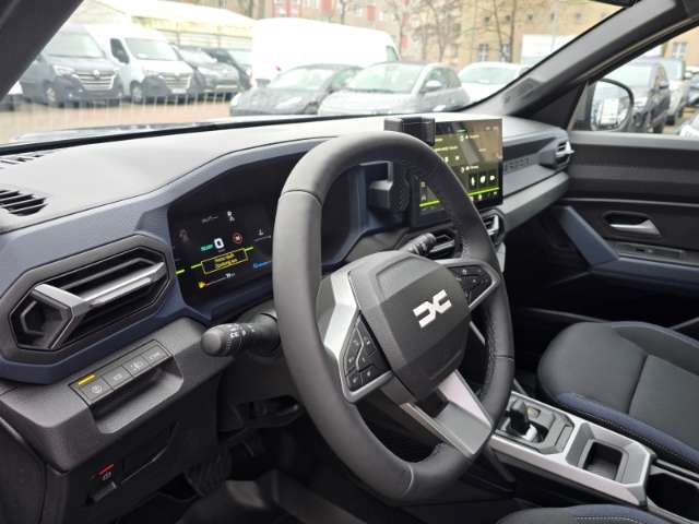 Fahrzeugbild eines Dacia Duster