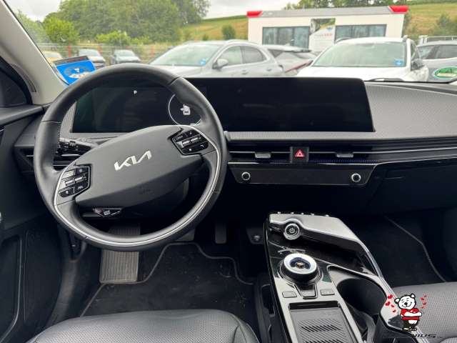 Fahrzeugbild eines Kia EV6
