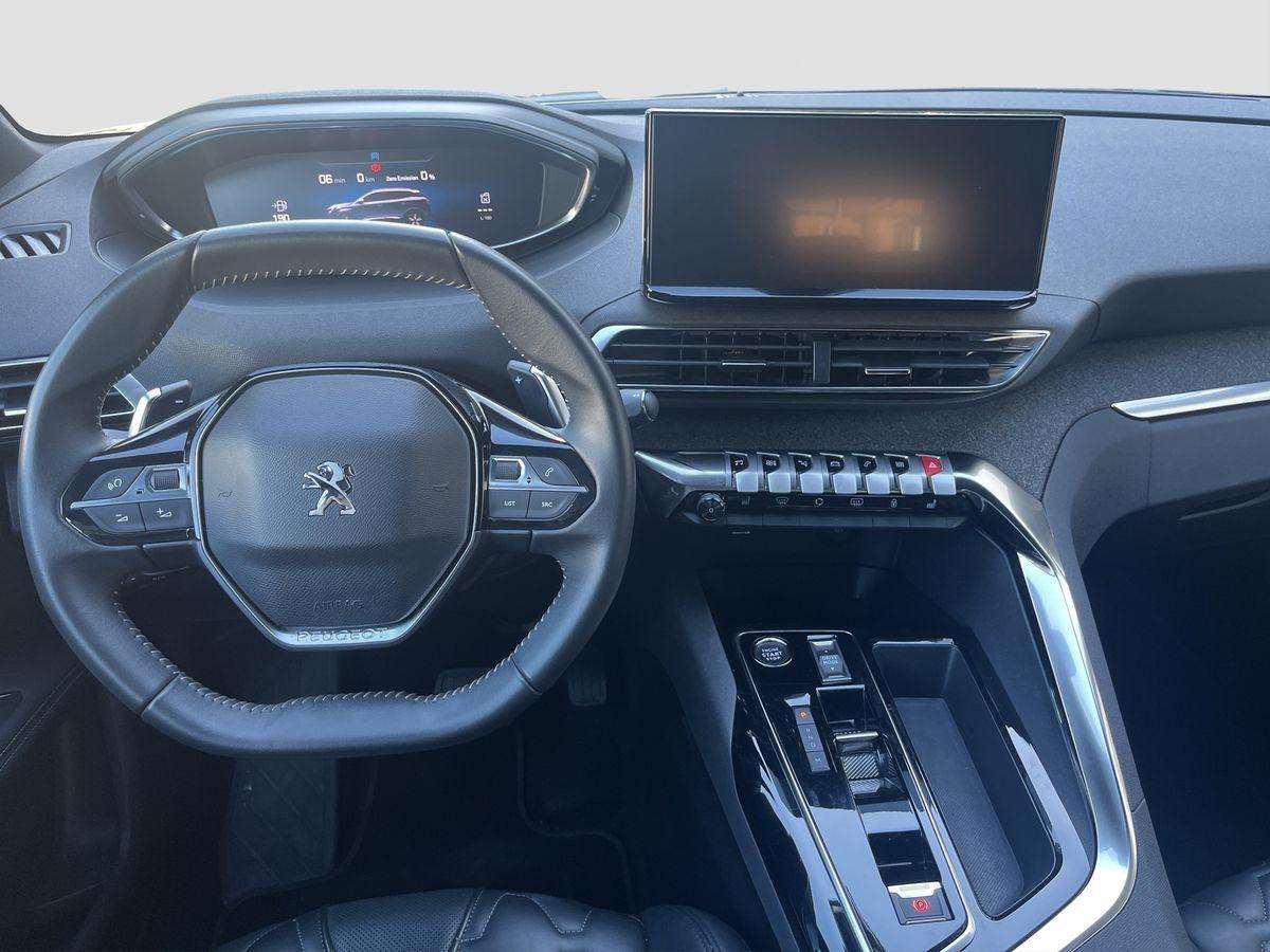 Fahrzeugbild eines Peugeot 3008