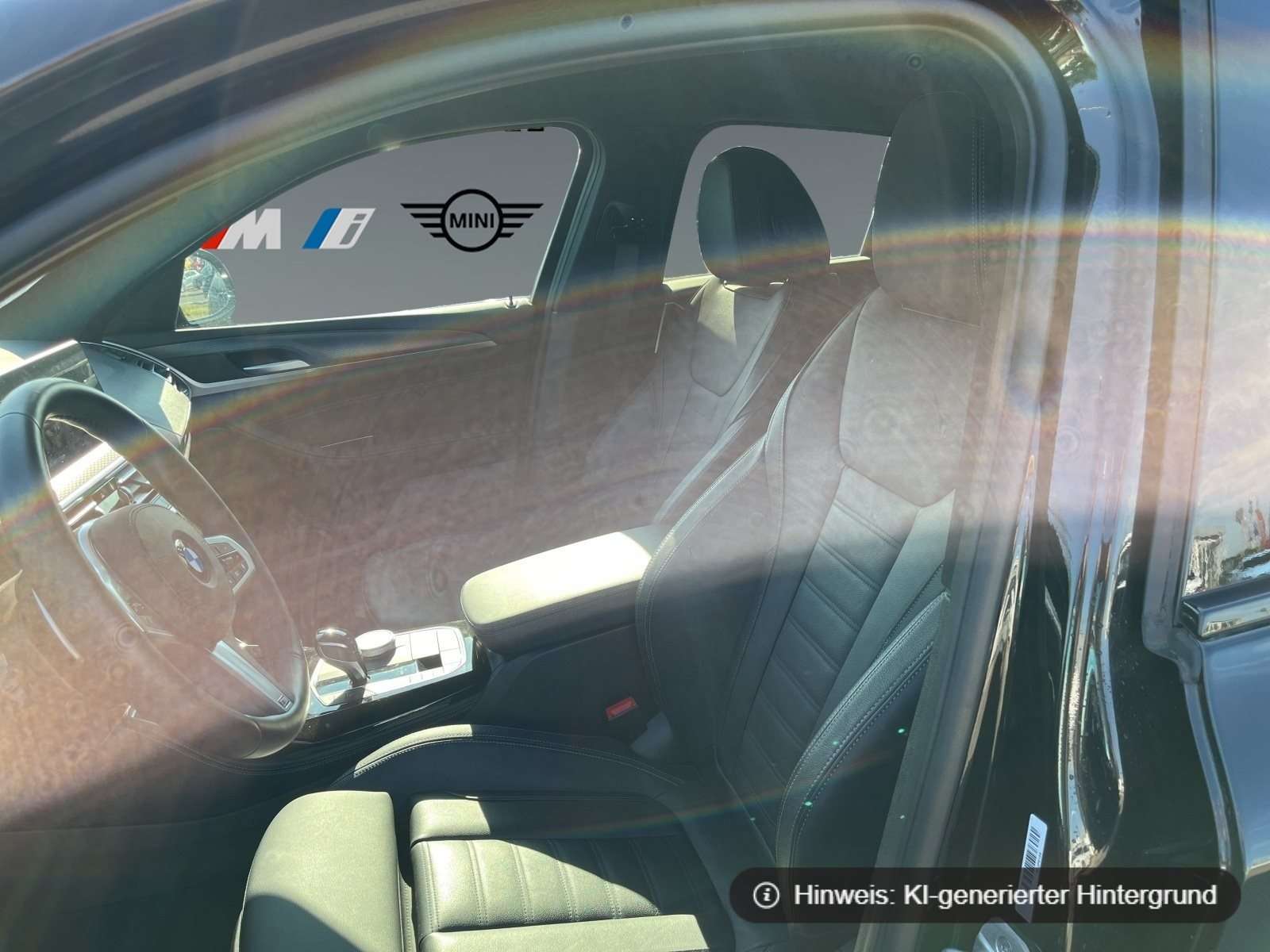 Fahrzeugbild eines BMW X4