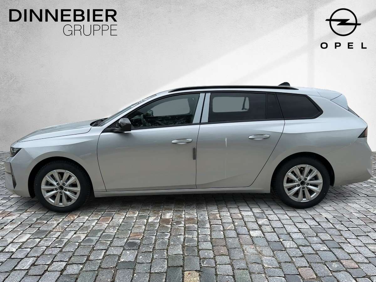 Fahrzeugbild eines Opel Astra