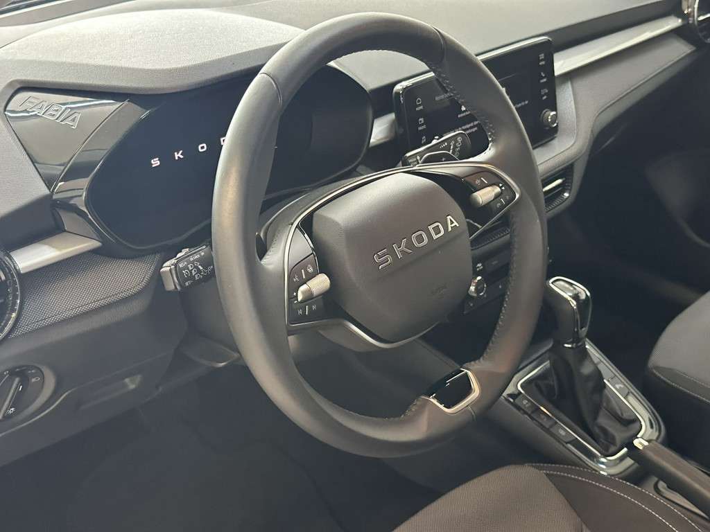 Fahrzeugbild eines Skoda Fabia