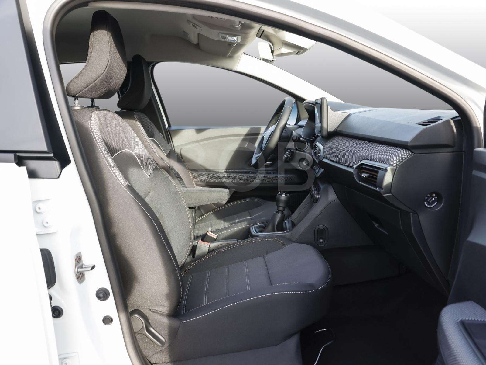 Fahrzeugbild eines Dacia Sandero