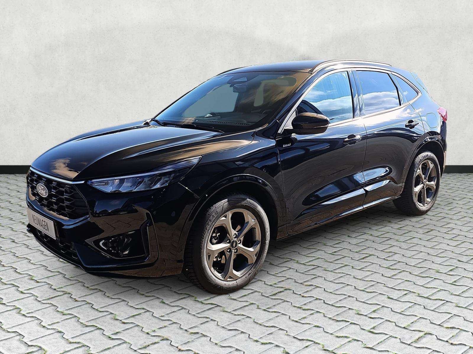 Fahrzeugbild eines Ford Kuga