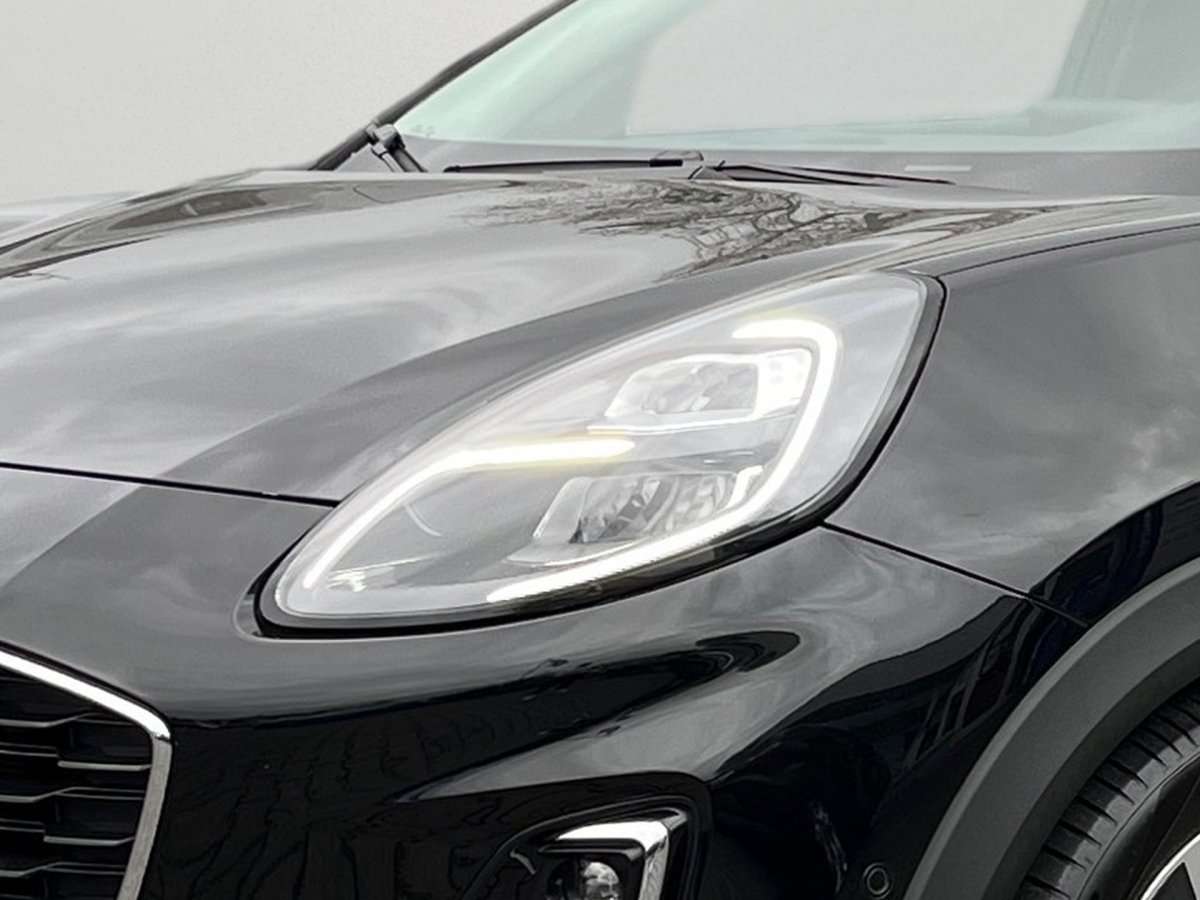 Fahrzeugbild eines Ford Puma