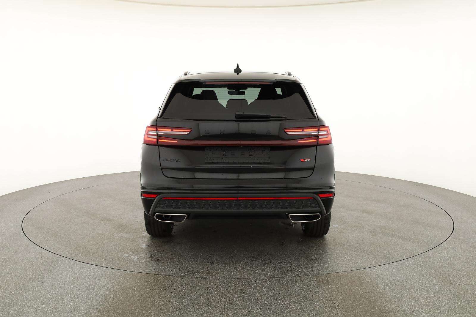 Fahrzeugbild eines Skoda Kodiaq