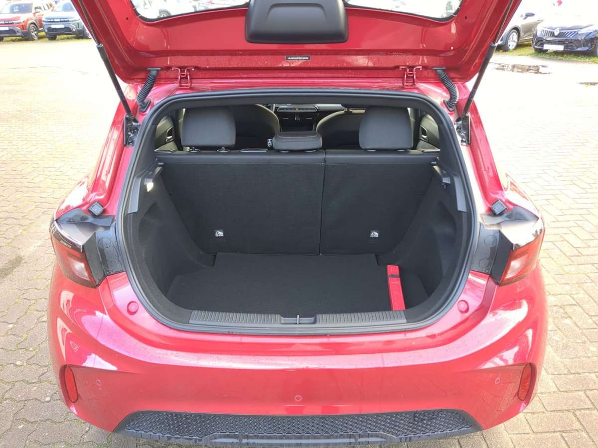 Fahrzeugbild eines MG MG3