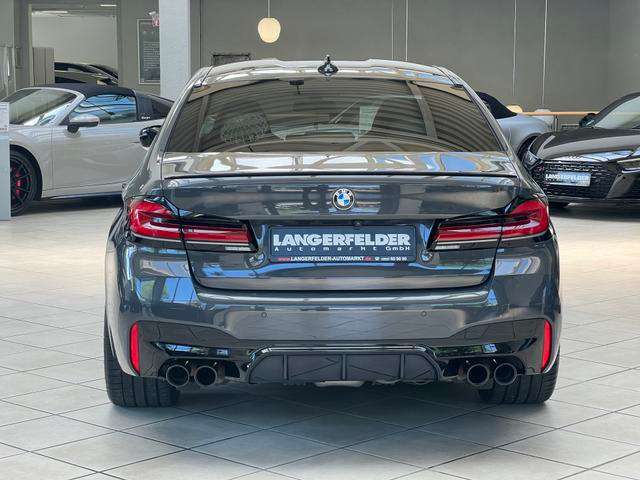 Fahrzeugbild eines BMW 5er-Reihe