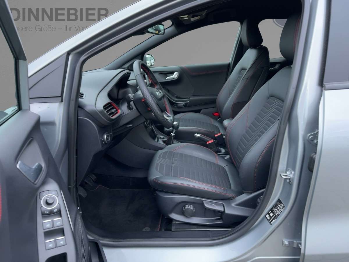 Fahrzeugbild eines Ford Puma