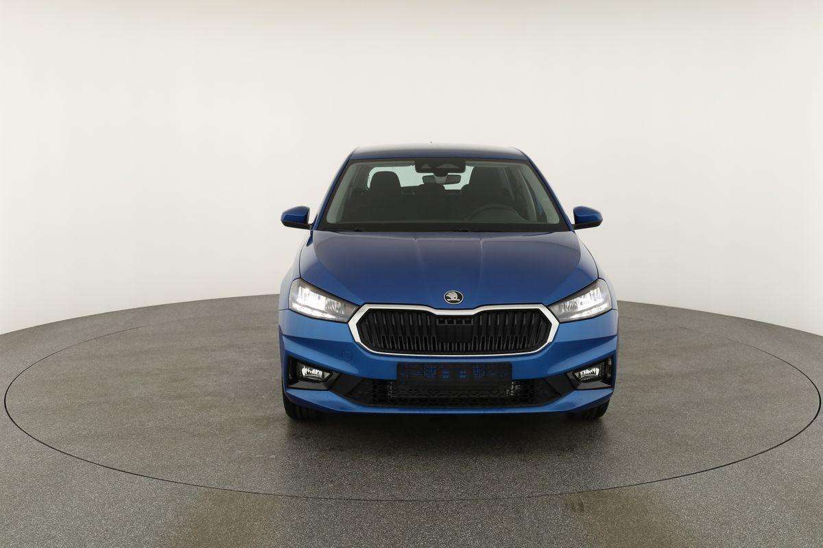 Fahrzeugbild eines Skoda Fabia