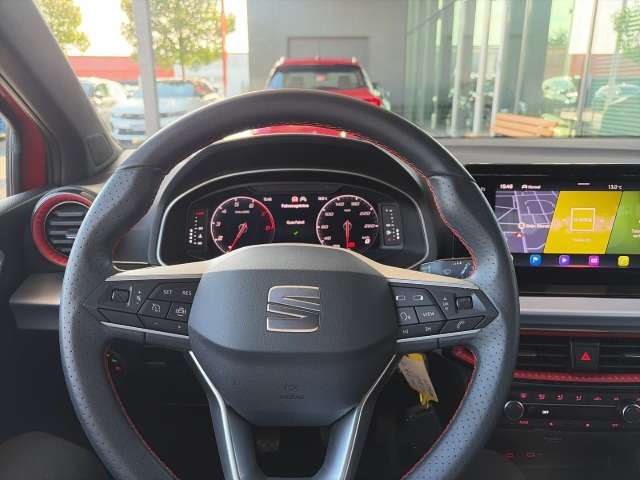 Fahrzeugbild eines SEAT Ibiza