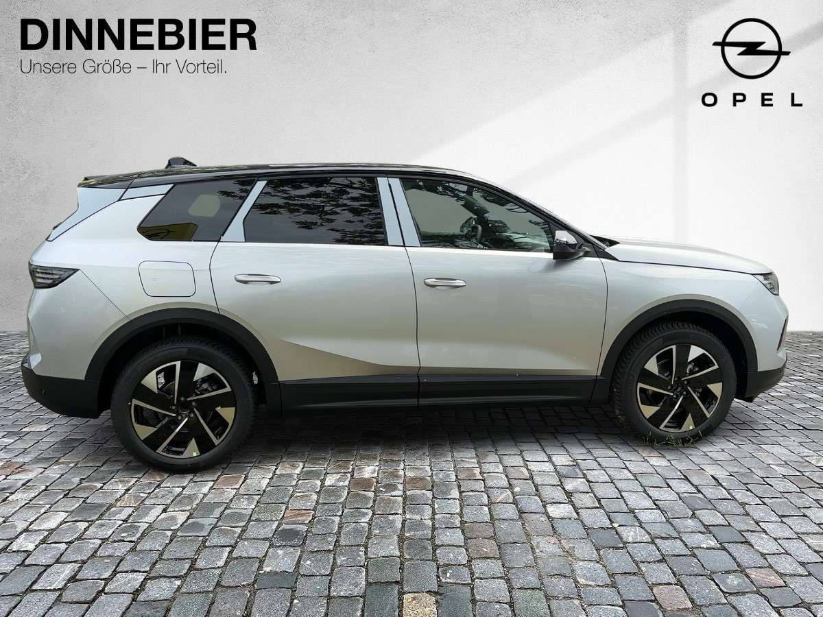 Fahrzeugbild eines Opel Grandland X