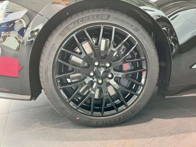 Fahrzeugbild eines Ford Mustang