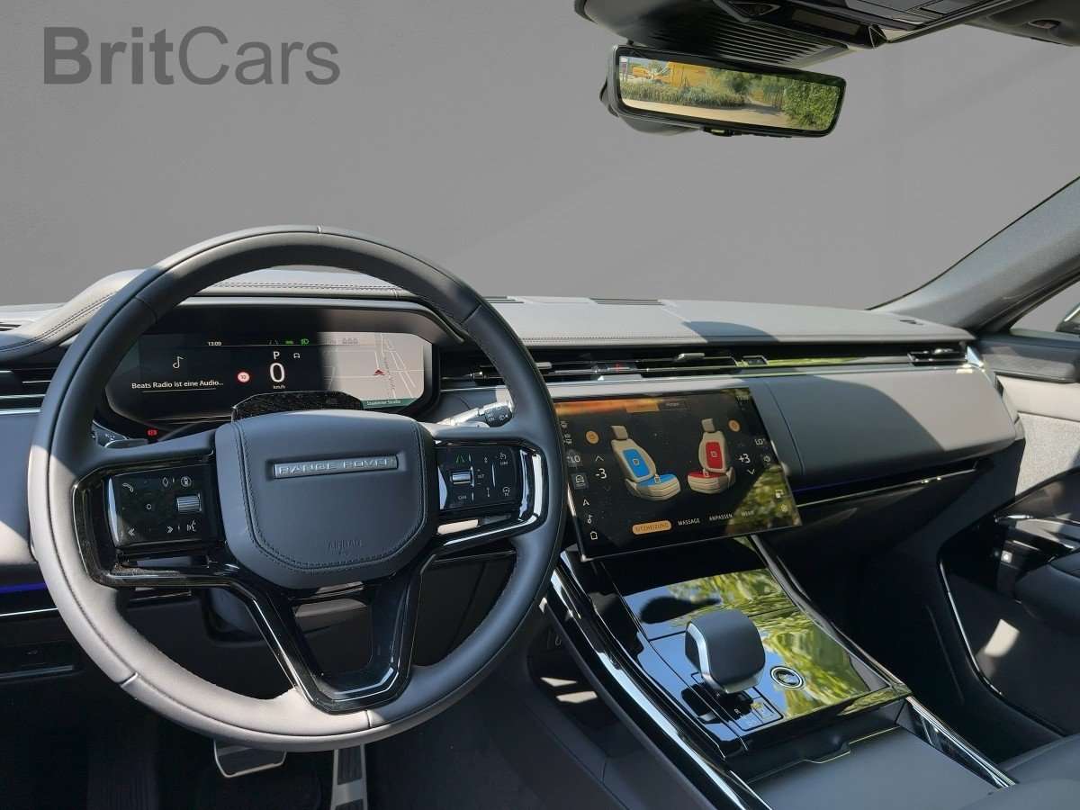 Fahrzeugbild eines Land Rover Range Rover Sport