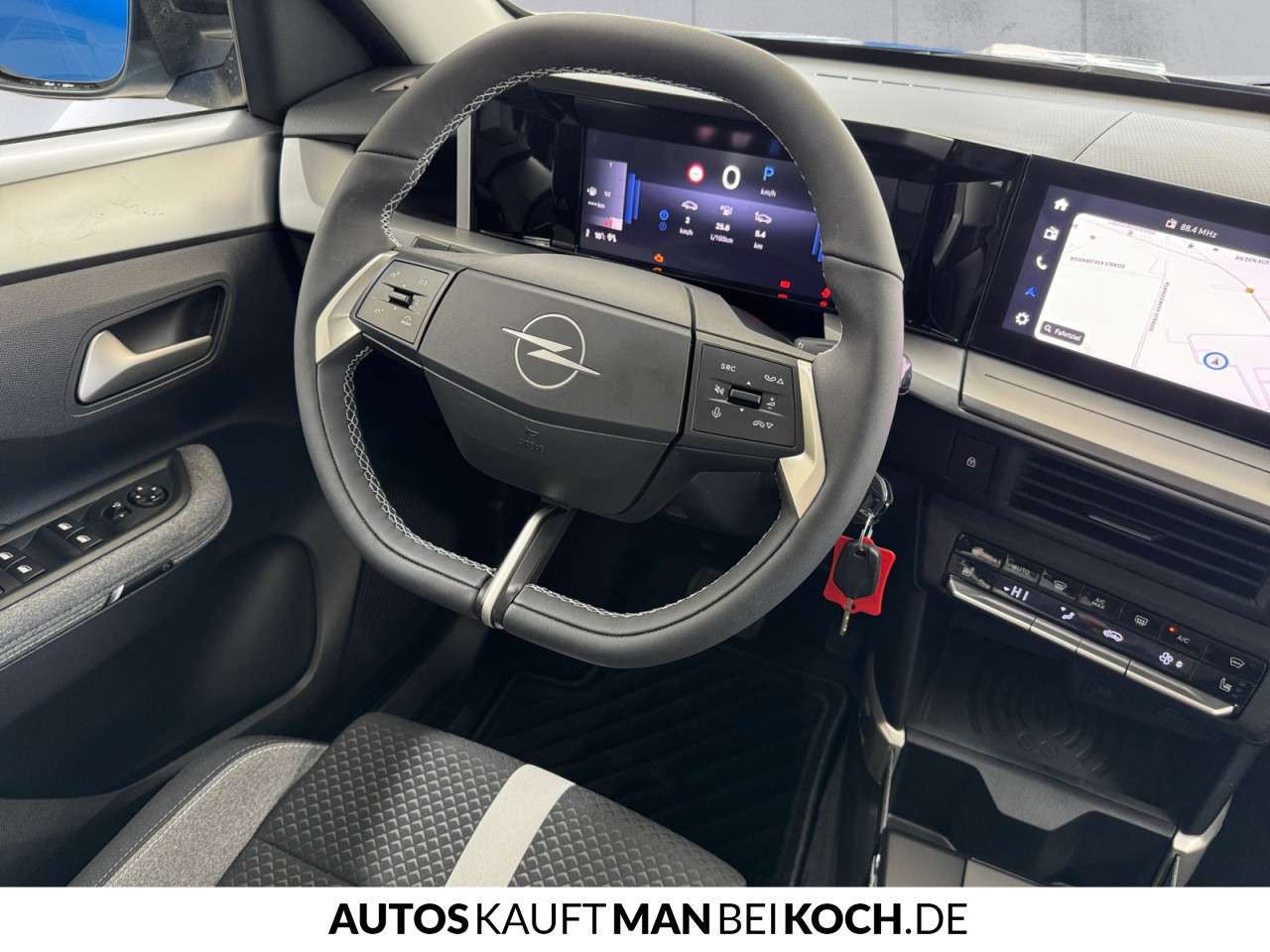 Fahrzeugbild eines Opel Frontera