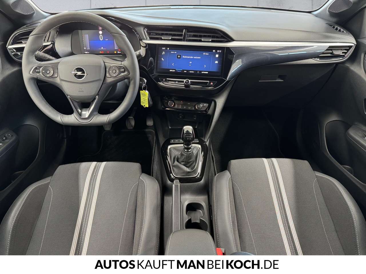 Fahrzeugbild eines Opel Corsa