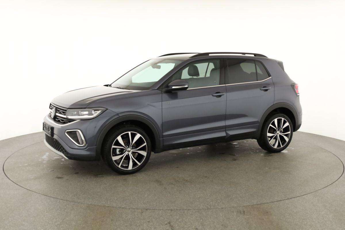 Fahrzeugbild eines Volkswagen T-Cross