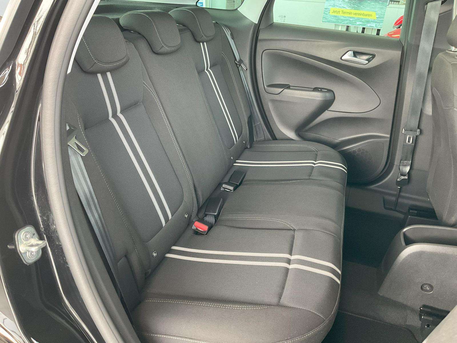 Fahrzeugbild eines Opel Crossland X