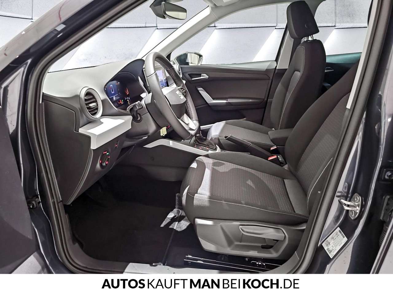 Fahrzeugbild eines SEAT Arona
