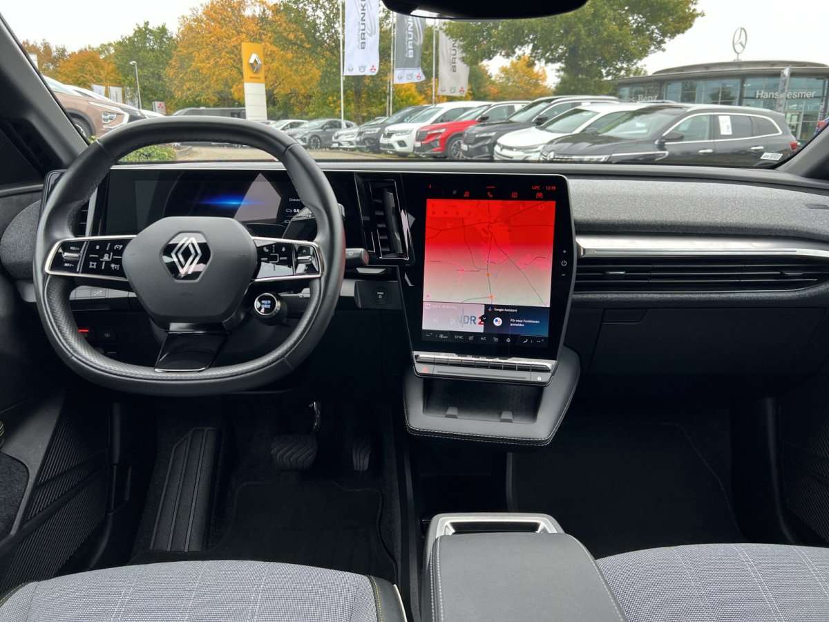 Fahrzeugbild eines Renault Mégane