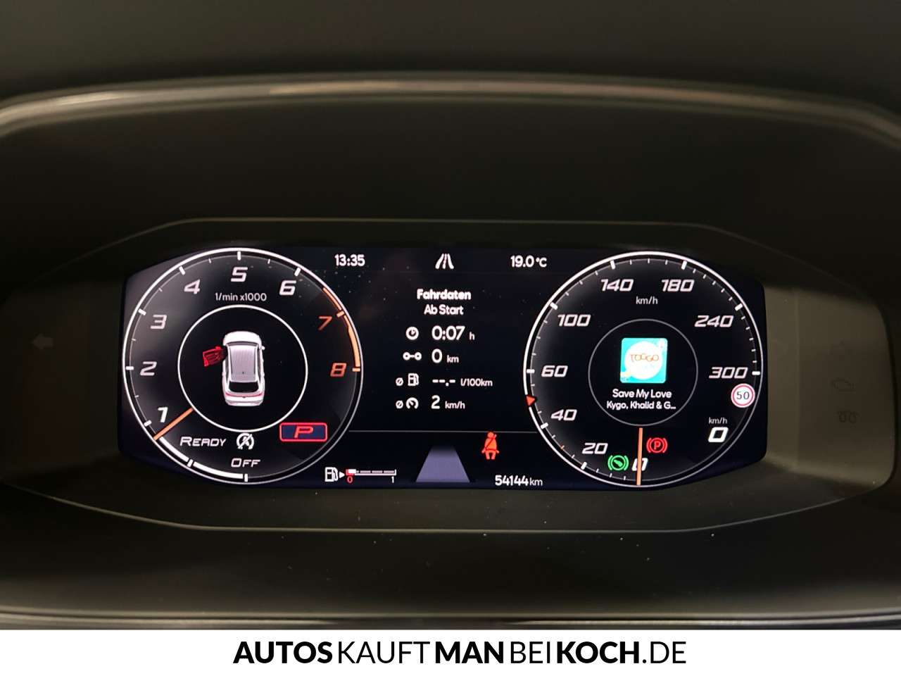 Fahrzeugbild eines CUPRA Leon
