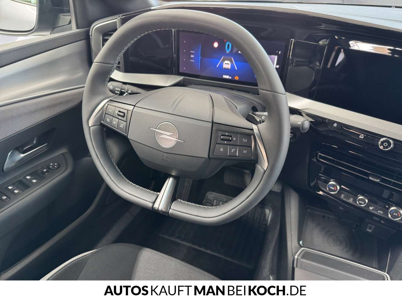 Fahrzeugbild eines Opel Mokka