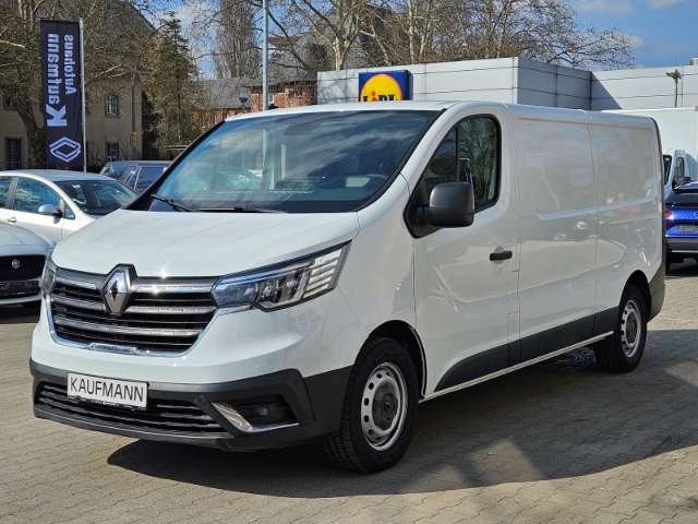 Fahrzeugbild eines Renault Trafic