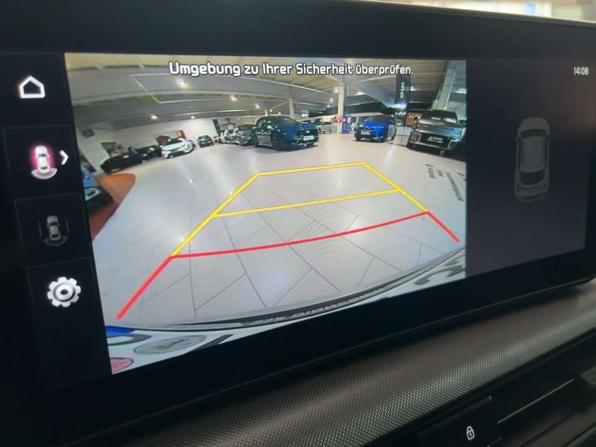 Fahrzeugbild eines Kia XCeed