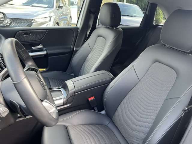 Fahrzeugbild eines Mercedes-Benz B-Klasse