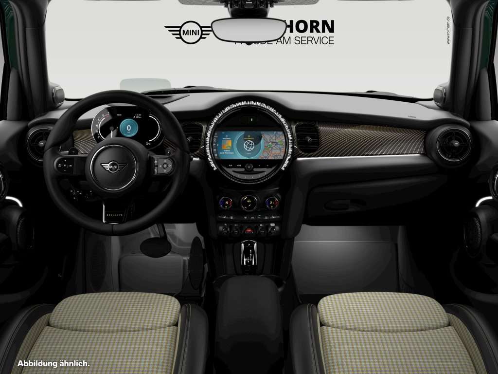 Fahrzeugbild eines MINI COOPER
