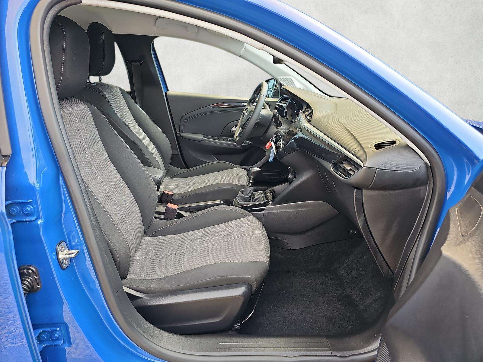 Fahrzeugbild eines Opel Corsa