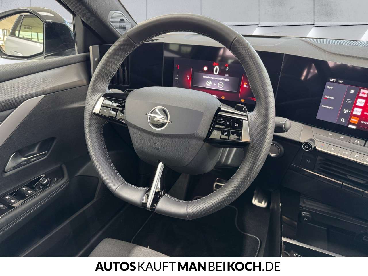 Fahrzeugbild eines Opel Astra
