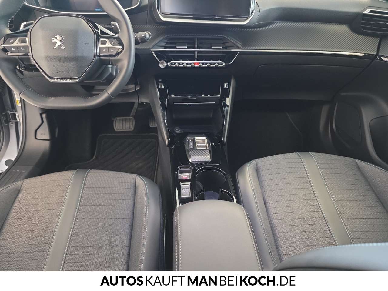 Fahrzeugbild eines Peugeot 2008