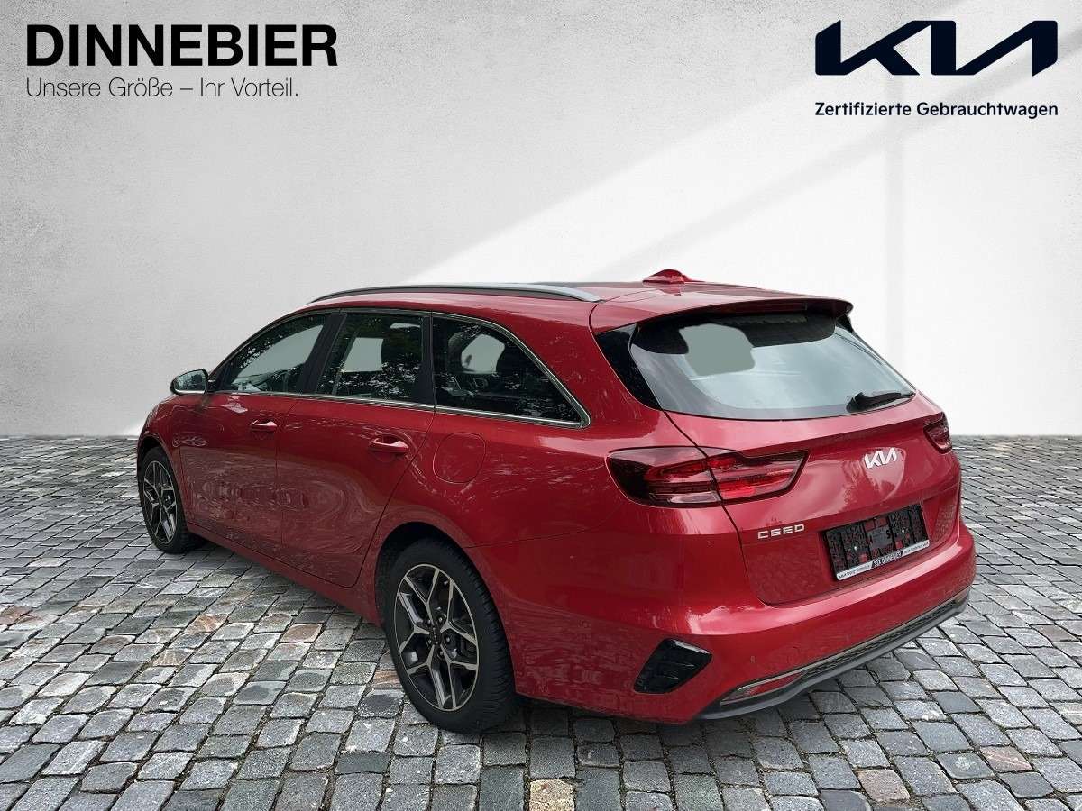 Fahrzeugbild eines Kia cee'd