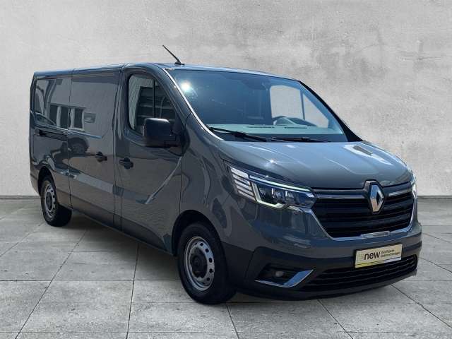 Fahrzeugbild eines Renault Trafic