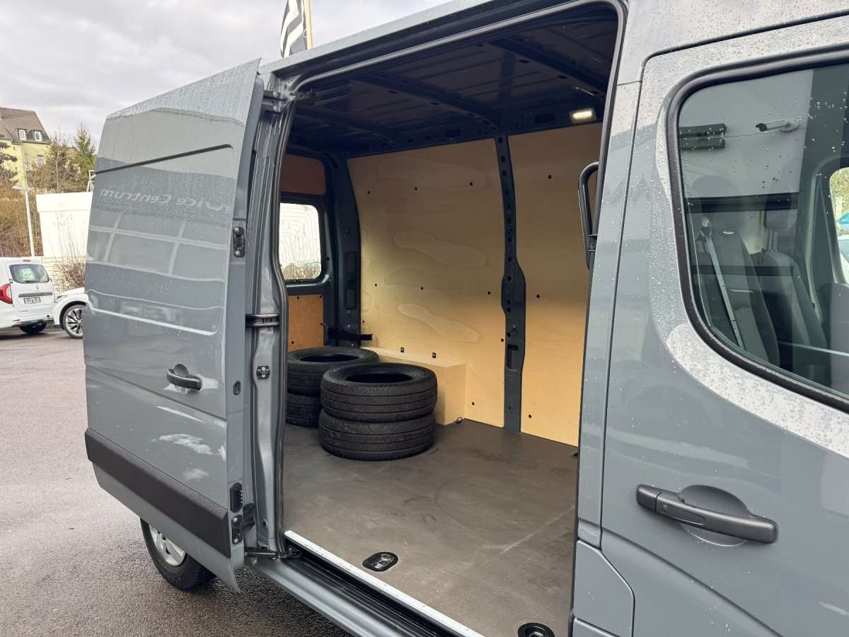 Fahrzeugbild eines Renault Master
