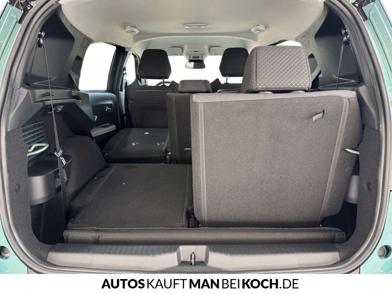 Fahrzeugbild eines Opel Frontera