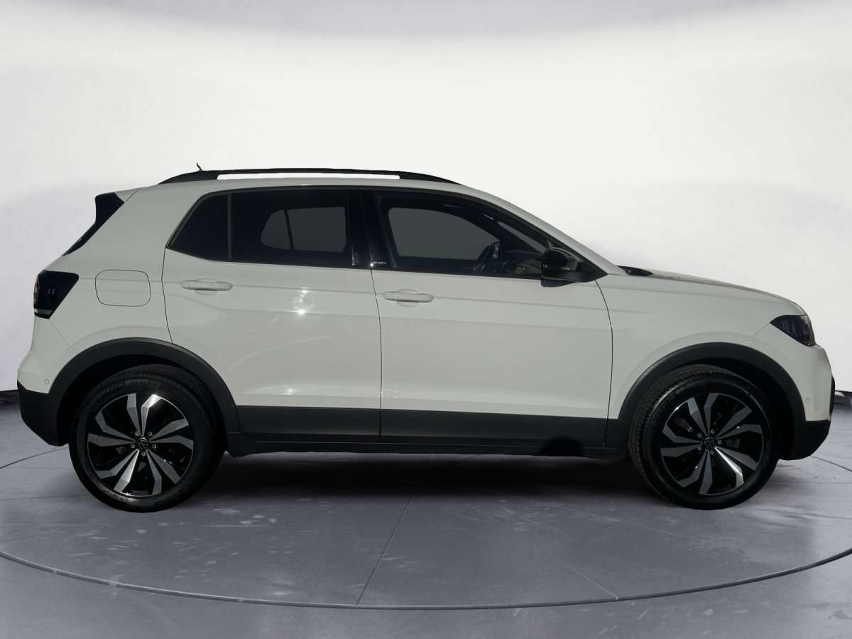 Fahrzeugbild eines Volkswagen T-Cross