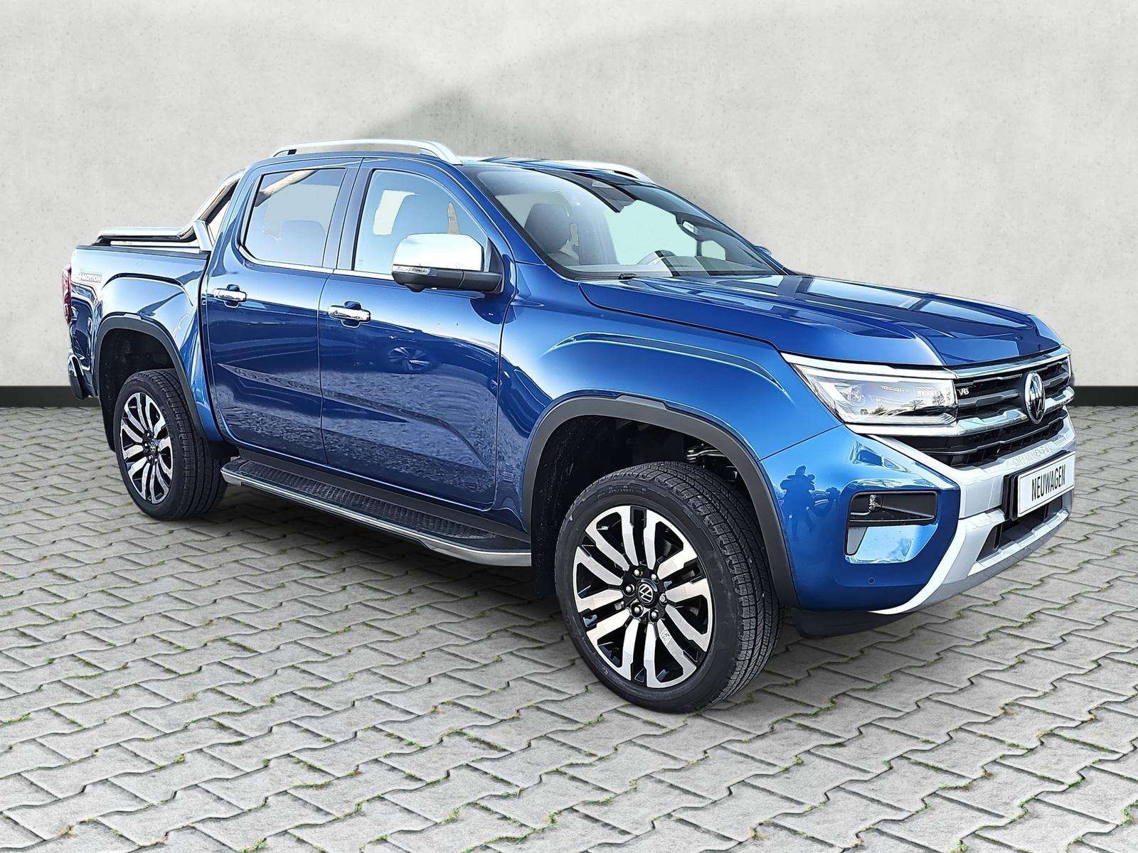 Fahrzeugbild eines Volkswagen Amarok